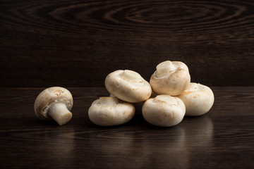 mushrooms