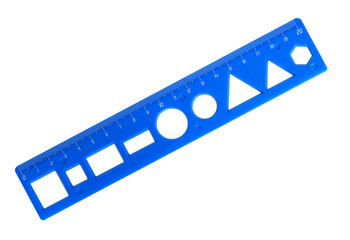 Rullers for mathematics and geometry in school