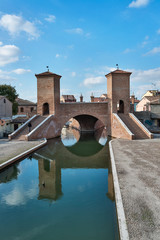 Trepponti di Comacchio