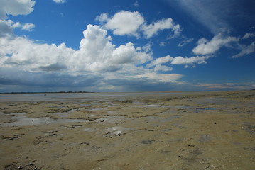 Estuaire de la Baie de Somme, France