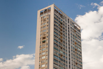 Tallest Building in Rimini