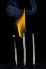 cerillas
