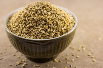 Bowl of Oats