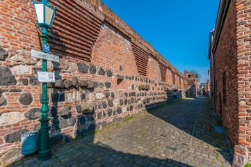 Zons - Stadtmauer 03