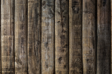 Wood texture as a background