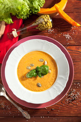 Pumpkin Soup