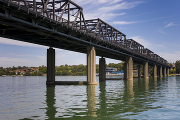 Iron Cove Bridge