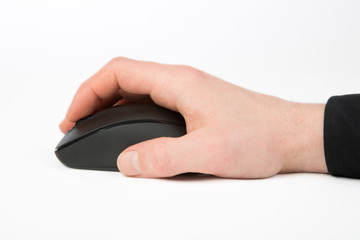 Computermaus Klick