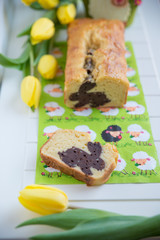 Osterhasen Kuchen