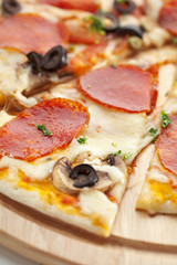 Pizza Salami