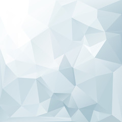 Mosaik Polygon Hintergrund