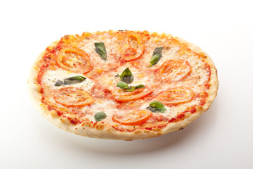 Caprese Pizza