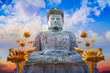 Hyogo Daibutsu in Kobe