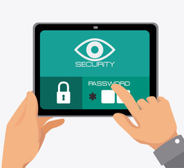 Security system design.