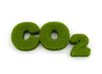 Co2 - Eco CO2 symbol