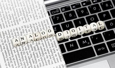 Analog und digital