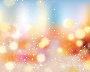 Fototapeta premium shines background