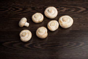 mushrooms