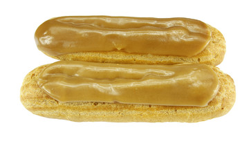 éclairs au café