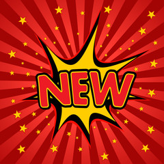 new label   abstract  background