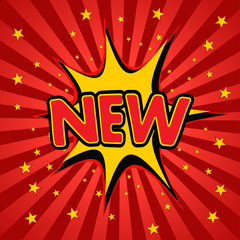 new label   abstract  background