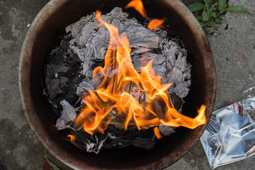 Ancestor Worship on Chinese New Year
