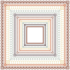 Repeating Borders Set