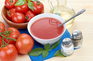 Tomato soup