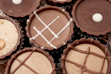 Dark chocolate