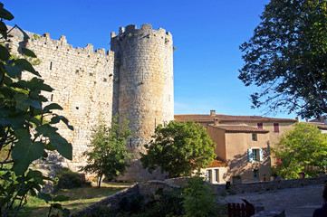 château de Villerouge-Termenès