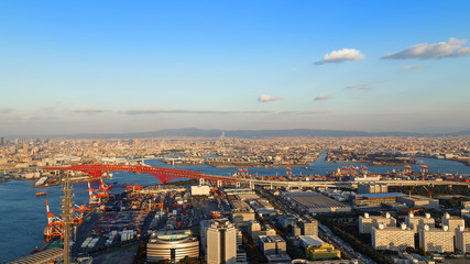 Osaka Bay