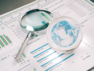 Business Data Analyzing