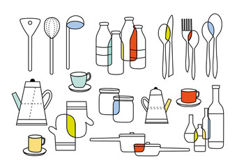 cooking eating and homeware equipments