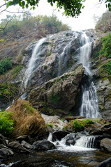 klong lan Waterfall