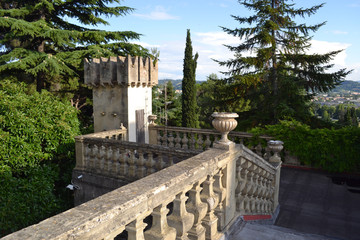 Particolari architetture