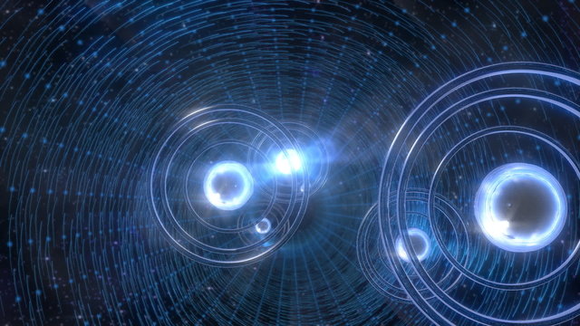 strange spheres into the  stargate