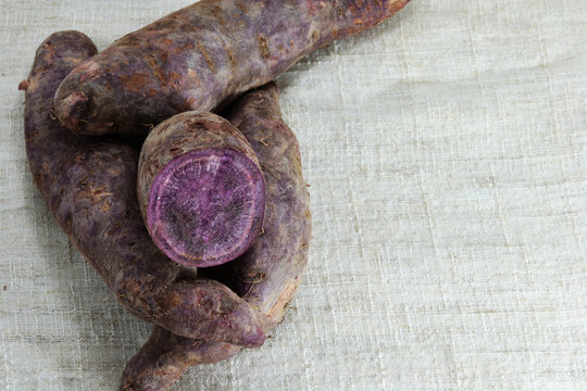 Purple Yam