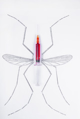 Conceptual mosquito