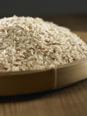 brown rice