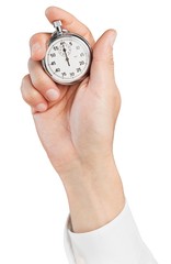 Alarm. old chronometer