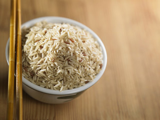 brown rice