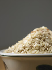 brown rice