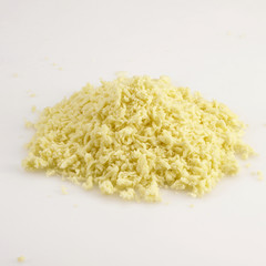 grated cheese