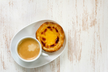 coffee with cake