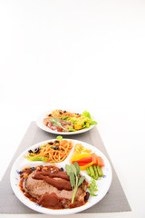 肉料理