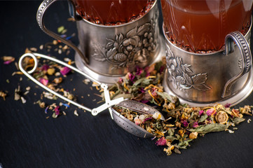 Herbal tea