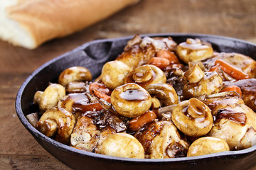 Coq Au Vin