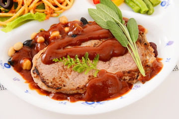 肉料理