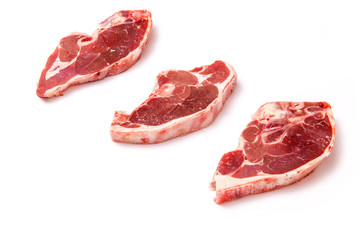Lamb chops