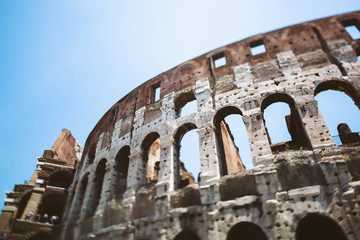Obraz premium Coliseum in Rome